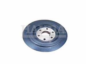 3520303703-MERCEDES-KRANK DAMPERİ TEK KANAL